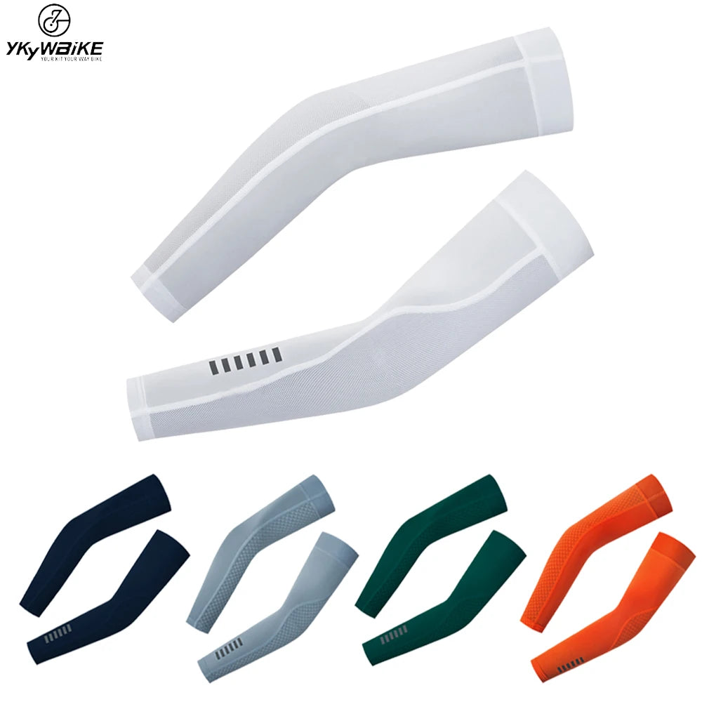 Cycling Sleeve Outdoor Sports Arm Sleeve Sun Protection UV Arm breathable