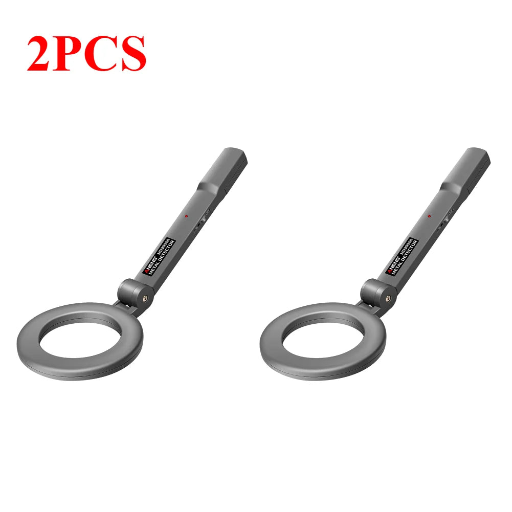 ANENG DM3004A Professional Metal Detector Handheld Pin pointer Alarm High Sensitivity Scanner Security Checker Gold Finder Digger