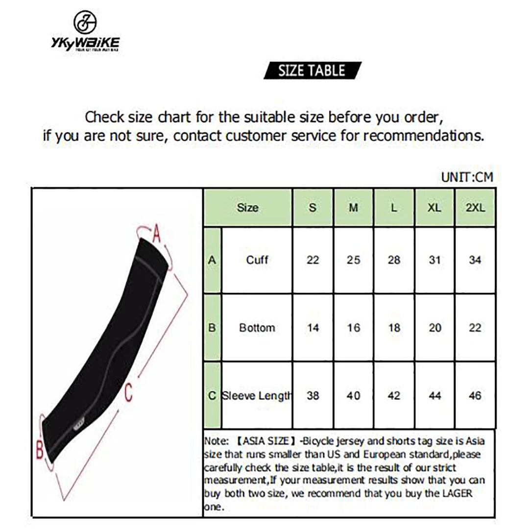 Cycling Sleeve Outdoor Sports Arm Sleeve Sun Protection UV Arm breathable