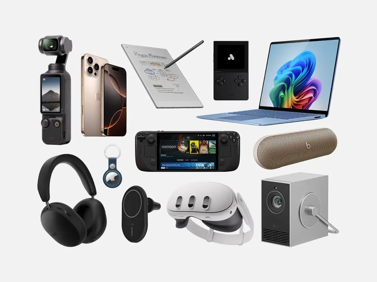 Tech & Electronics