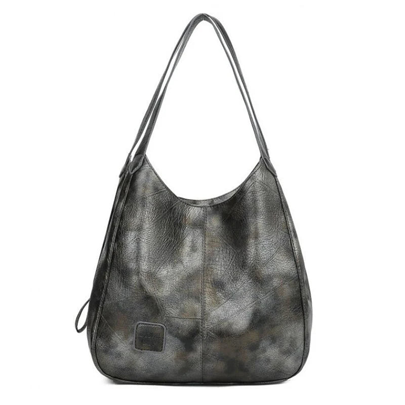 Yogod lns Vintage Women Hand Bag Designers Luxury Handbags  Tote Female