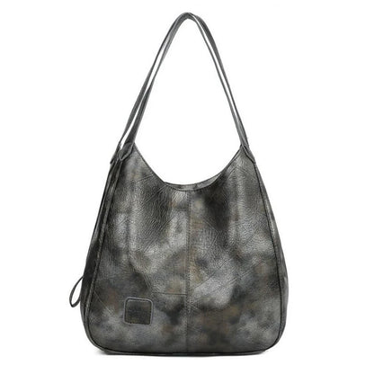 Yogod lns Vintage Women Hand Bag Designers Luxury Handbags  Tote Female
