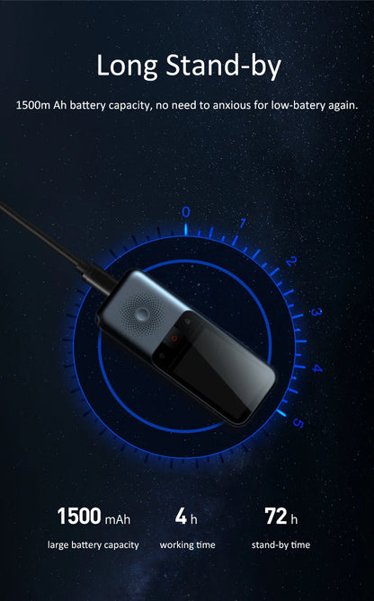 T11 Portable Audio Translator 138 Language Smart Translator Offline In Real Time Smart Voice AI Voice Photo Translator