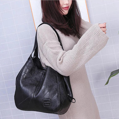 Yogod lns Vintage Women Hand Bag Designers Luxury Handbags  Tote Female