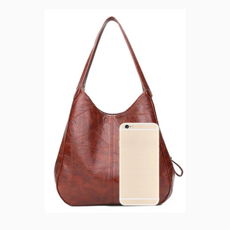 Yogod lns Vintage Women Hand Bag Designers Luxury Handbags  Tote Female