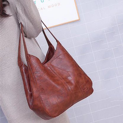 Yogod lns Vintage Women Hand Bag Designers Luxury Handbags  Tote Female
