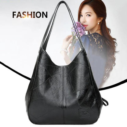 Yogod lns Vintage Women Hand Bag Designers Luxury Handbags  Tote Female