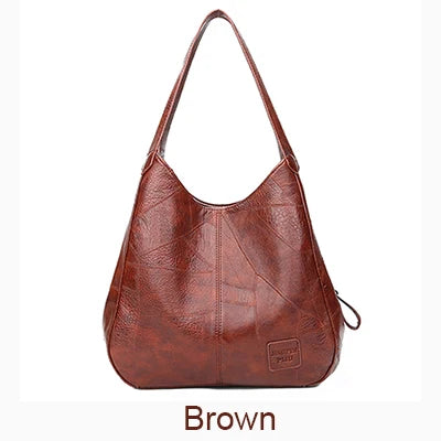 Yogod lns Vintage Women Hand Bag Designers Luxury Handbags  Tote Female