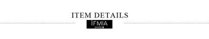 IFMIA Fashion Beads Leather Wrap Bracelet Set Men New Design Wristband Multiple Bracelets & Bangles Party Wedding Jewelry Gifts
