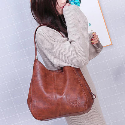 Yogod lns Vintage Women Hand Bag Designers Luxury Handbags  Tote Female