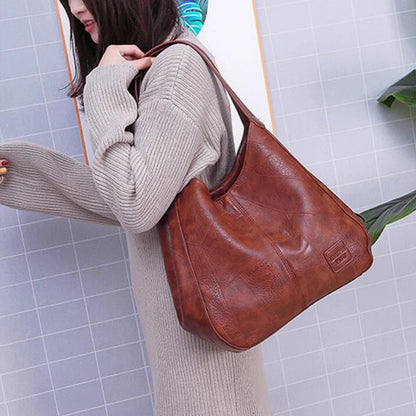 Yogod lns Vintage Women Hand Bag Designers Luxury Handbags  Tote Female