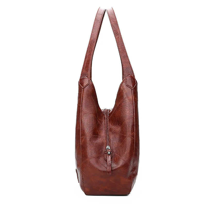 Yogod lns Vintage Women Hand Bag Designers Luxury Handbags  Tote Female