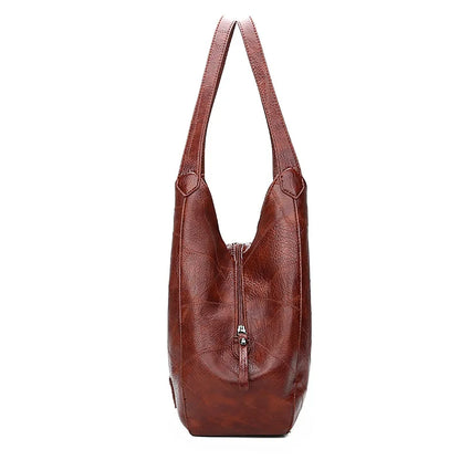 Yogod lns Vintage Women Hand Bag Designers Luxury Handbags  Tote Female