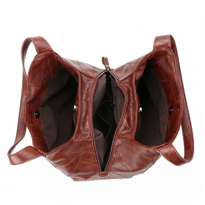 Yogod lns Vintage Women Hand Bag Designers Luxury Handbags  Tote Female