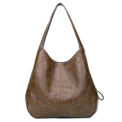 Yogod lns Vintage Women Hand Bag Designers Luxury Handbags  Tote Female