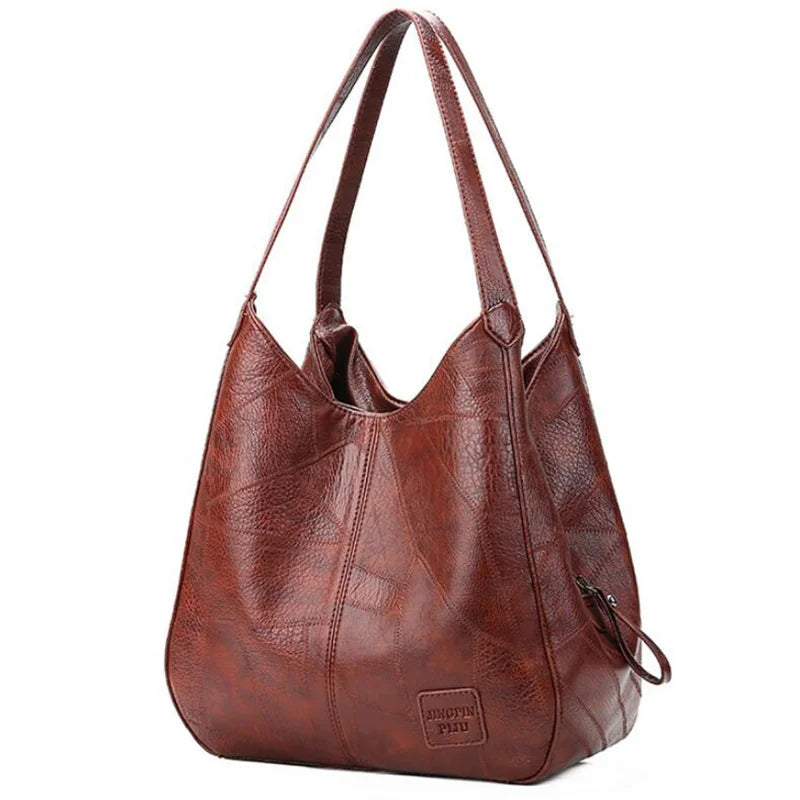 Yogod lns Vintage Women Hand Bag Designers Luxury Handbags  Tote Female
