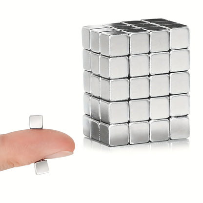 50/100pcs Magnets,Small Strong Neodymium Magnets for Scientific, and Office Magnets
