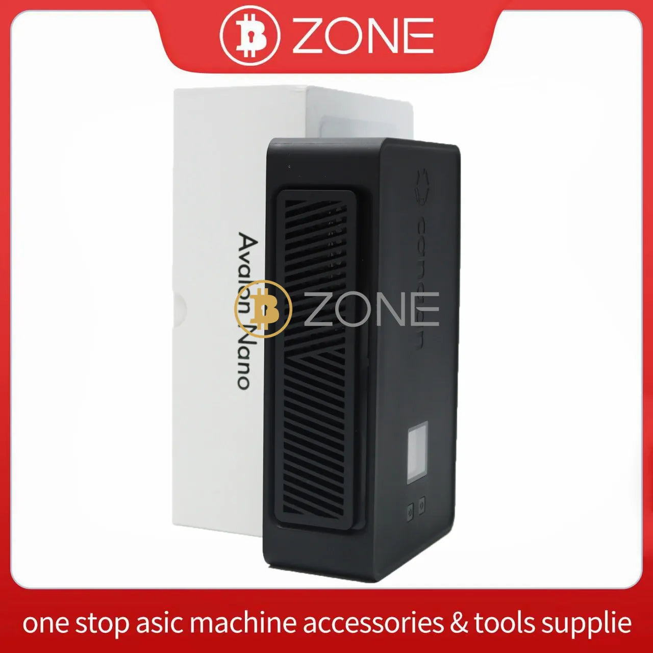Avalon Nano 3 With Power Supply Bitcoin Miner 4 TH/s Wireless WIFI Bitcoin Maker Portable Small Heater BTC Mining Hardware