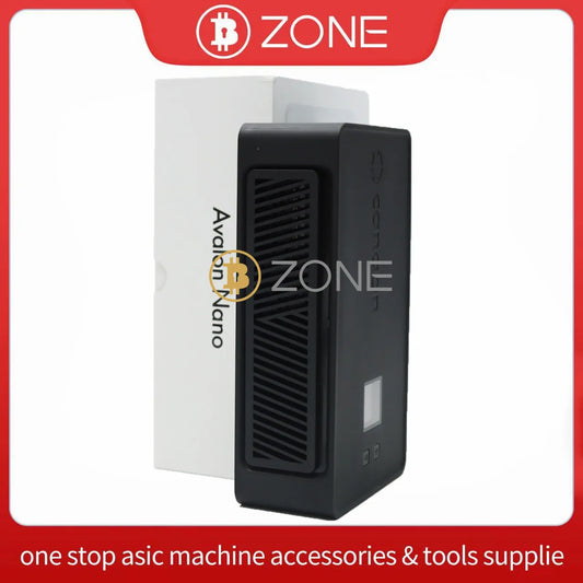 Avalon Nano 3 With Power Supply Bitcoin Miner 4 TH/s Wireless WIFI Bitcoin Maker Portable Small Heater BTC Mining Hardware