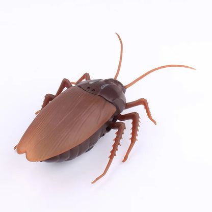 Trick Electric Cockroach Pet RC Simulation Spider Robotic Remote Control Ant Toy