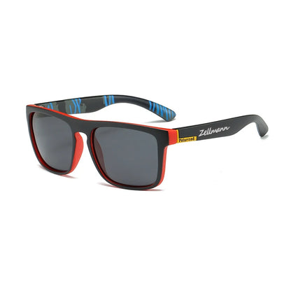 New Fashion Polarized Sunglasses Color Changing Men Outdoor Sports Cycling Eyewear Road Mountain Bike Cycling Glasses