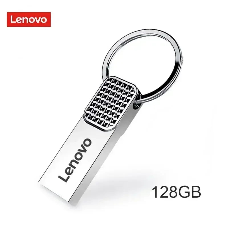 Lenovo USB 2TB OTG Metal USB 3.0 Pen Drive Key 1TB Type C High Speed Pendrive 128gb Mini Flash Drive Waterproof Memory Stick