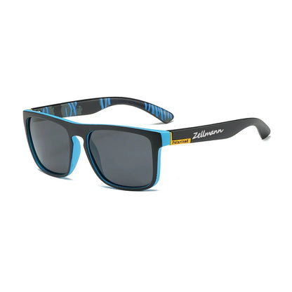 New Fashion Polarized Sunglasses Color Changing Men Outdoor Sports Cycling Eyewear Road Mountain Bike Cycling Glasses