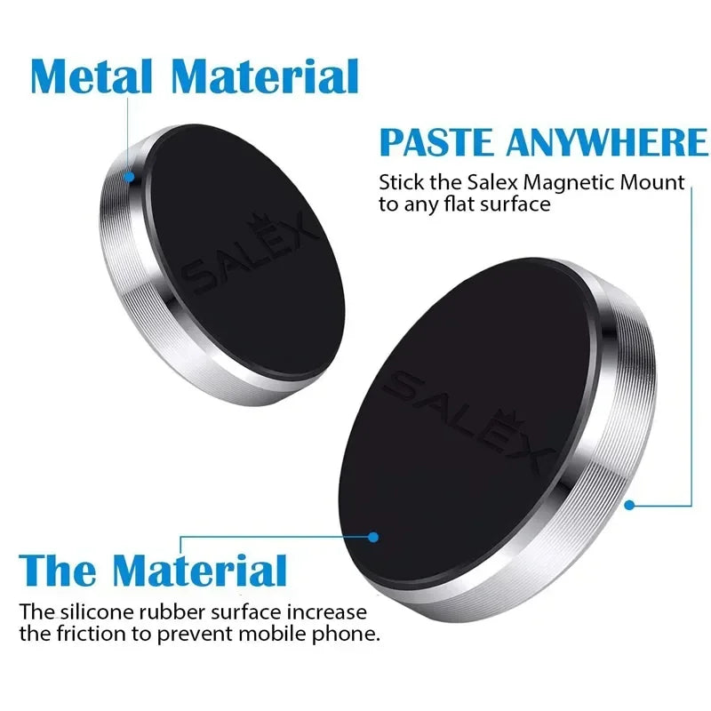 Magnetic Car Phone Holder Universal Car Phone Stand for Cell Phone