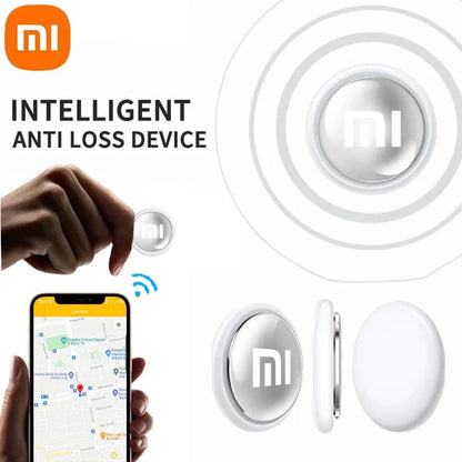 Xiaomi Original Portable Bluetooth 4.0 Tag Mini GPS Tracker Smart Locator Key Anti Loss Device Locator Kids Pet Wallet Location