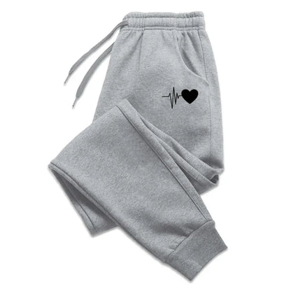 Versatile Women's Pants Soft Joggers Fitness Sweatpants Comfortable Trousers Women's Fashion Baggy Pants