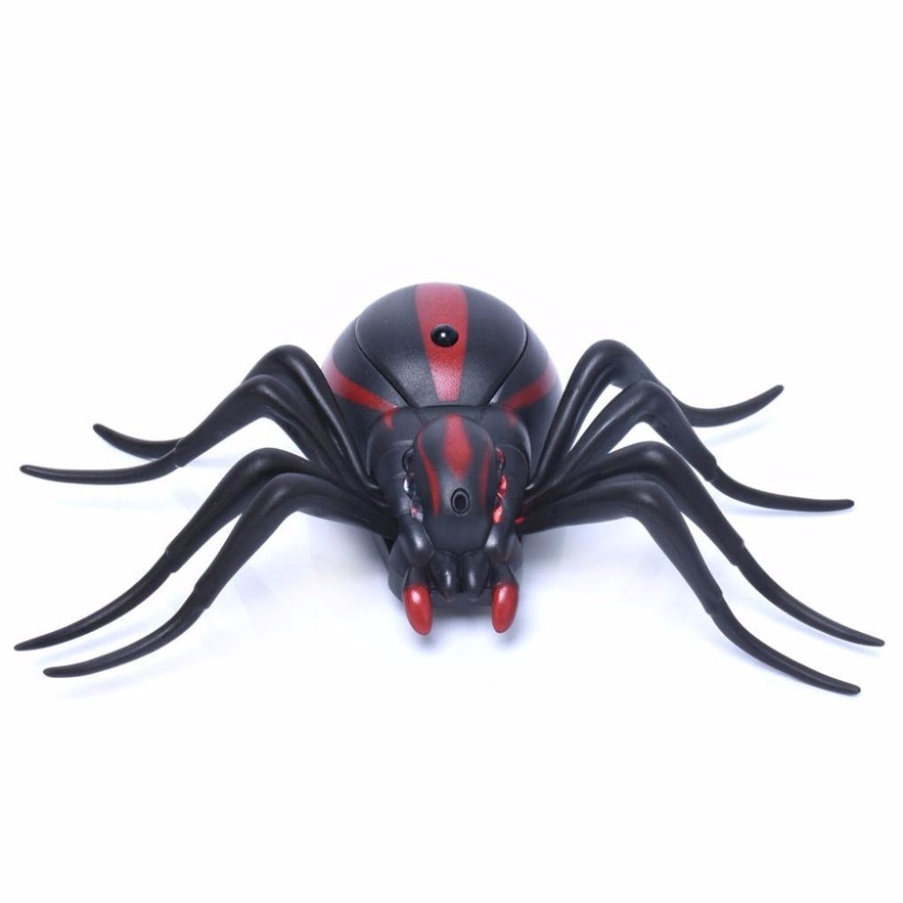 Trick Electric Cockroach Pet RC Simulation Spider Robotic Remote Control Ant Toy