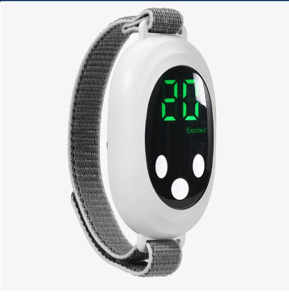 Two modes, 20 levels of intensity, intelligent sleep device, anxiety relief, neurological sleep, insomnia, and soothing device,