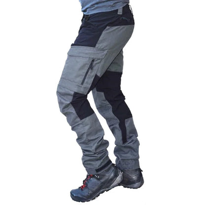 2025 Outdoor Waterproof Tactical Cargo Pants Men Breathable Summer Casual Army Military Long Trousers