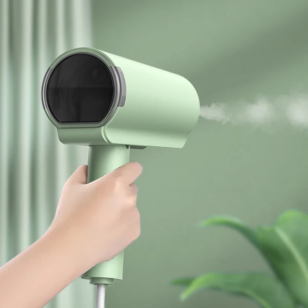 1000W Portable Handheld Garment Steamer – Foldable & Powerful