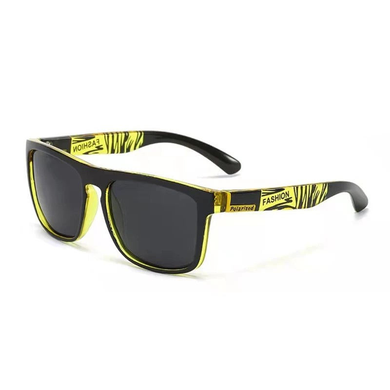 New Fashion Polarized Sunglasses Color Changing Men Outdoor Sports Cycling Eyewear Road Mountain Bike Cycling Glasses