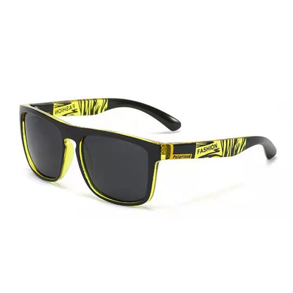 New Fashion Polarized Sunglasses Color Changing Men Outdoor Sports Cycling Eyewear Road Mountain Bike Cycling Glasses