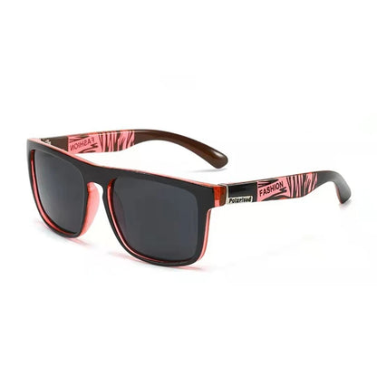 New Fashion Polarized Sunglasses Color Changing Men Outdoor Sports Cycling Eyewear Road Mountain Bike Cycling Glasses