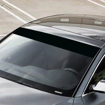 Car Sunshade Stickers Fly Eye One Way Vision Mesh Film Auto Front Windshield 3D Design Vinyl Film Decals Cars Decorative Sticker