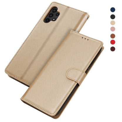 Leather Case For Samsung Galaxy S24 S23 S22 S21 S30 S20 FE S10 S10e S9 S8 Plus S7 Edge Funda Flip Wallet Cover Book Case