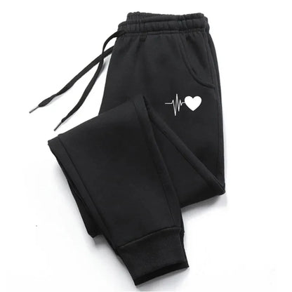 Versatile Women's Pants Soft Joggers Fitness Sweatpants Comfortable Trousers Women's Fashion Baggy Pants