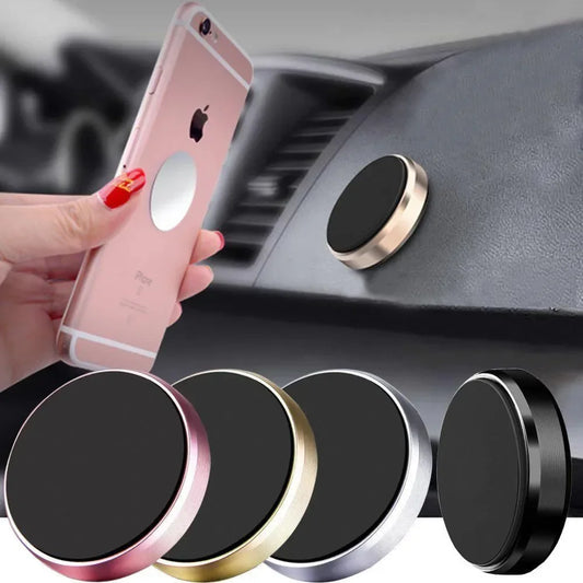 Magnetic Car Phone Holder Universal Car Phone Stand for Cell Phone