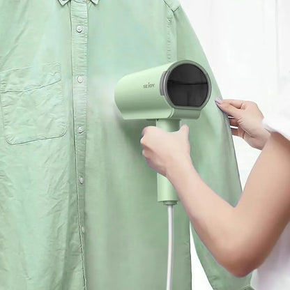 1000W Portable Handheld Garment Steamer – Foldable & Powerful