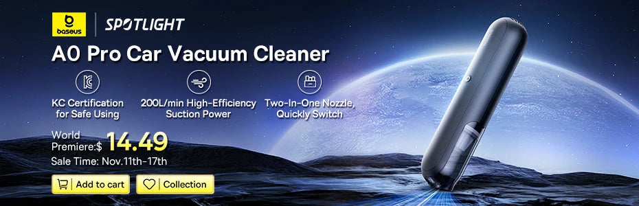 Baseus Inflator Pump 12V Portable Car Air Compressor for Motorcycles Bicycle Boat Tyre Inflator Digital Auto Inflatable Air Pump