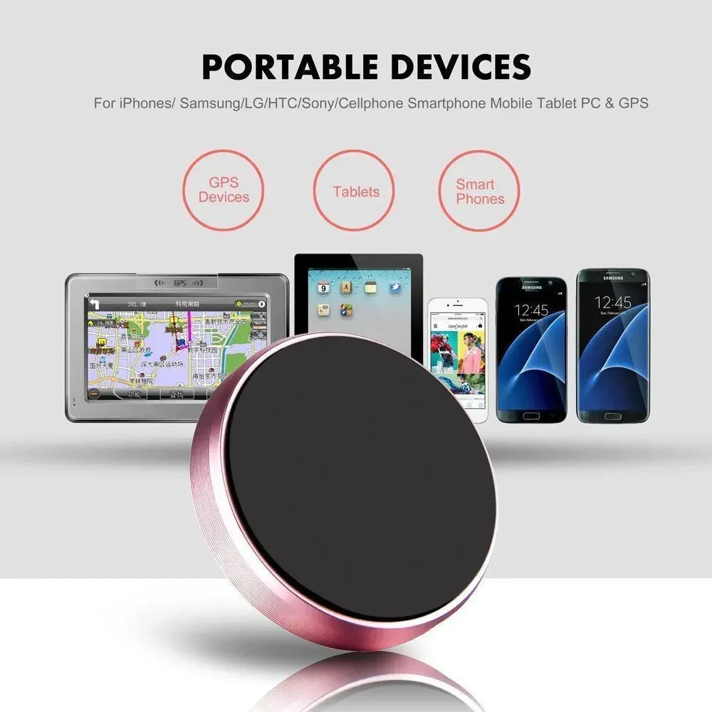 Magnetic Car Phone Holder Universal Car Phone Stand for Cell Phone