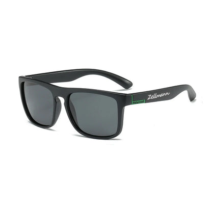 New Fashion Polarized Sunglasses Color Changing Men Outdoor Sports Cycling Eyewear Road Mountain Bike Cycling Glasses