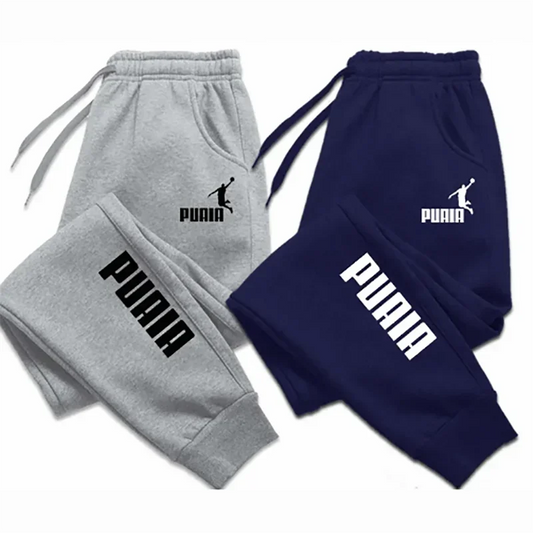 Men's Pants Autumn/Winter New Sport Jogging Trousers Fitness