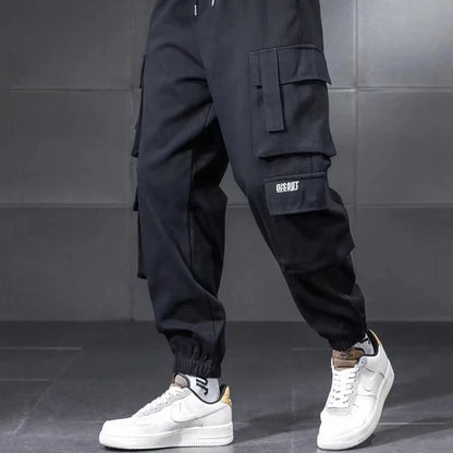 2025 Outdoor Waterproof Tactical Cargo Pants Men Breathable Summer Casual Army Military Long Trousers