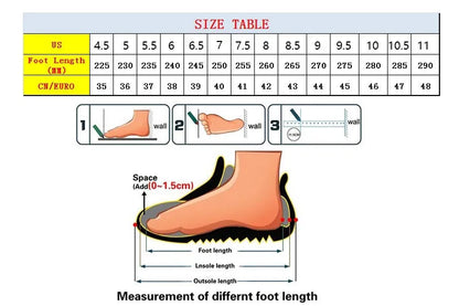 Men's casual sports shoes breathable summer light Soft sole comfort outdoor running shoes