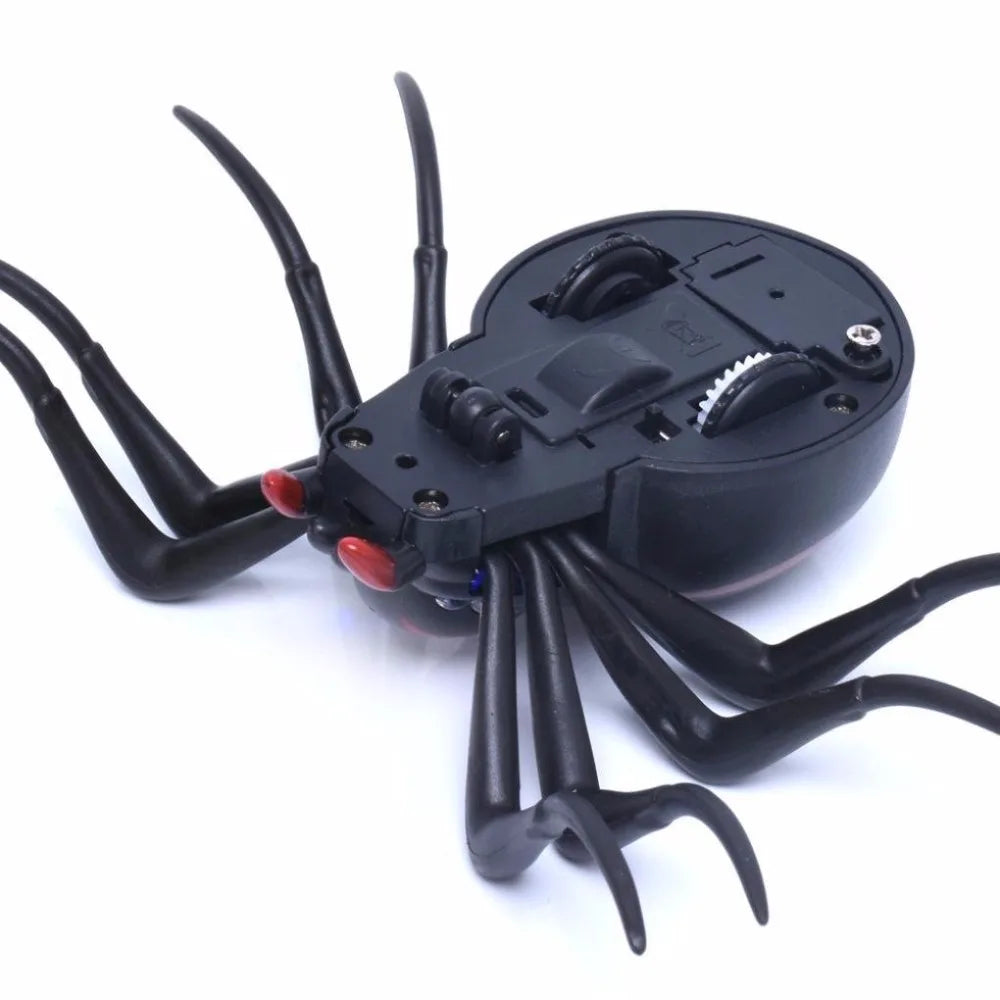 Trick Electric Cockroach Pet RC Simulation Spider Robotic Remote Control Ant Toy