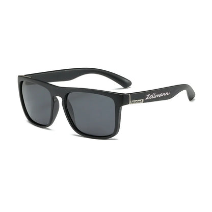 New Fashion Polarized Sunglasses Color Changing Men Outdoor Sports Cycling Eyewear Road Mountain Bike Cycling Glasses